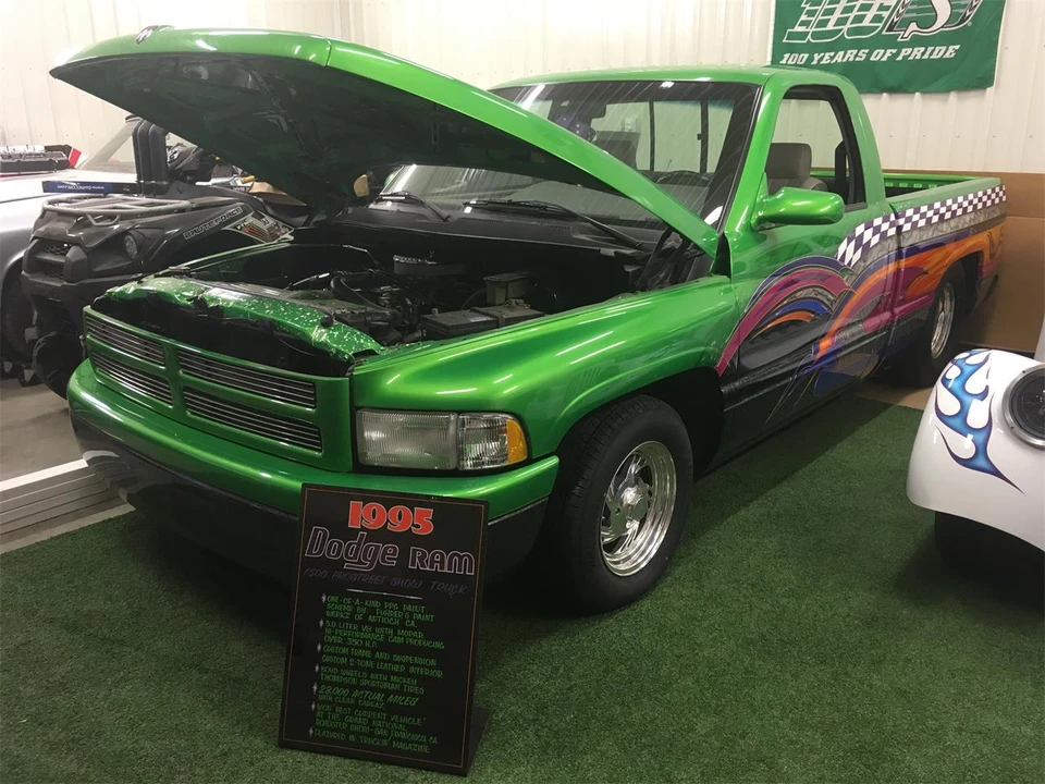 1995 Dodge Ram 2nd Gen - Image 8 of 9