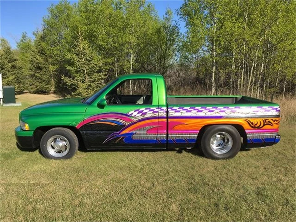 1995 Dodge Ram 2nd Gen - Image 2 of 9