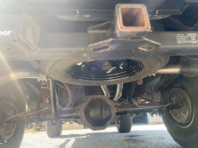 1995 Dodge Ram 2nd Gen - Image 10 of 21