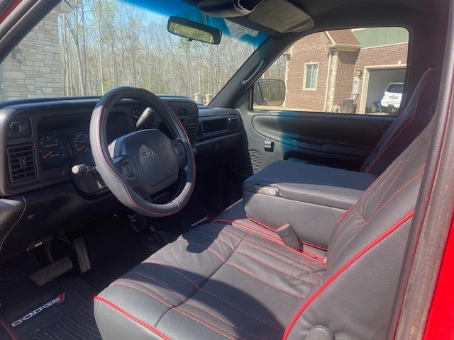 1995 Dodge Ram 2nd Gen - Image 18 of 21