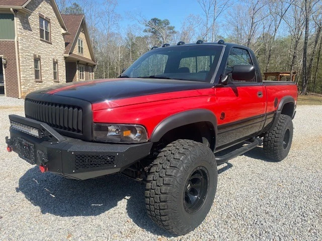 1995 Dodge Ram 2nd Gen - Image 3 of 21