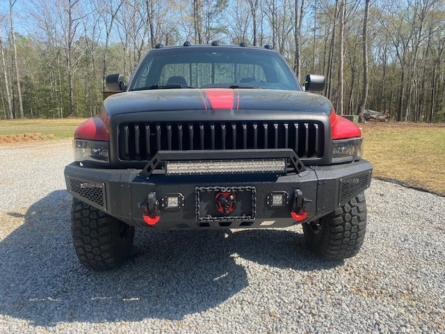 1995 Dodge Ram 2nd Gen - Image 2 of 21