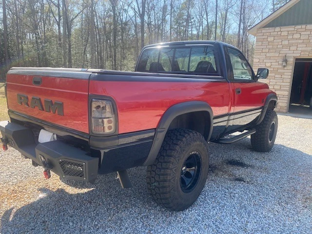 1995 Dodge Ram 2nd Gen - Image 4 of 21