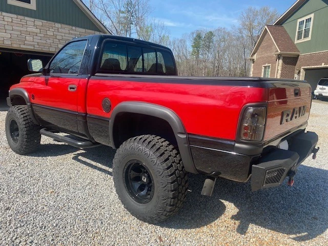 1995 Dodge Ram 2nd Gen - Image 5 of 21