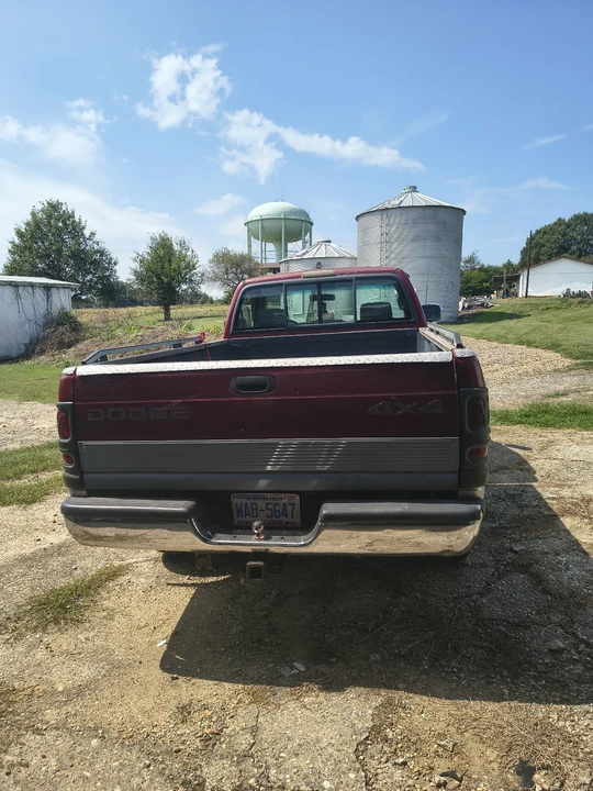 1995 Dodge Ram 2nd Gen - Image 4 of 10