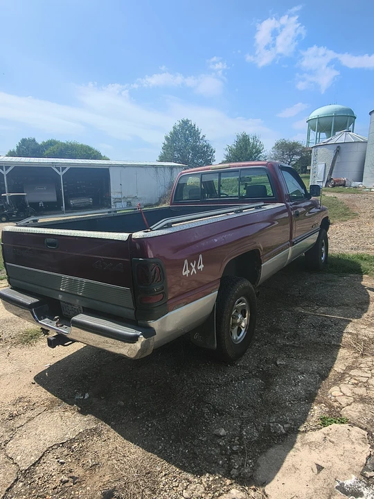1995 Dodge Ram 2nd Gen - Image 3 of 10