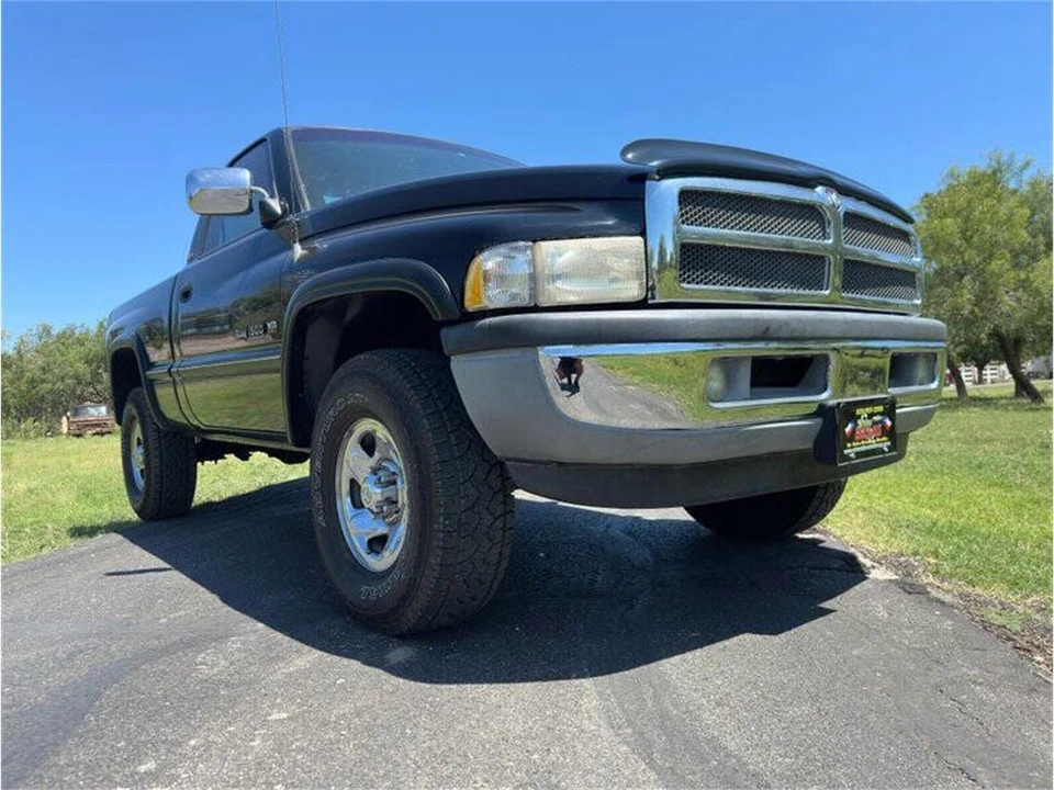 1995 Dodge Ram 2nd Gen - Image 13 of 31