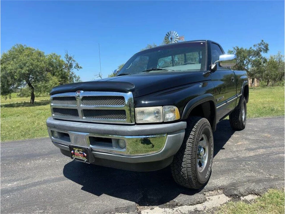 1995 Dodge Ram 2nd Gen - Image 3 of 31