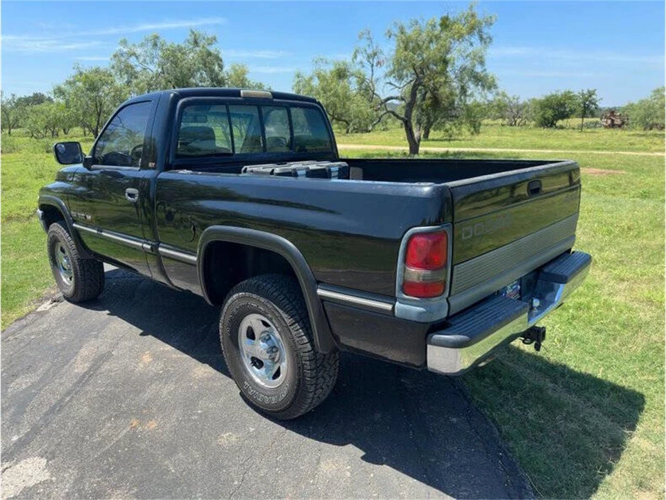 1995 Dodge Ram 2nd Gen - Image 7 of 31