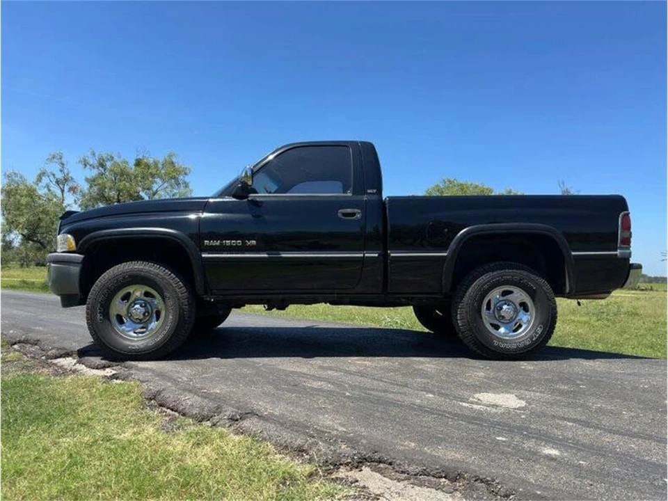 1995 Dodge Ram 2nd Gen - Image 4 of 31