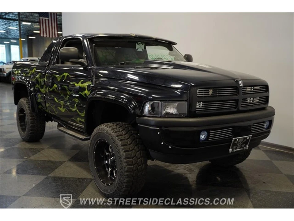 1995 Dodge Ram 2nd Gen - Image 17 of 31