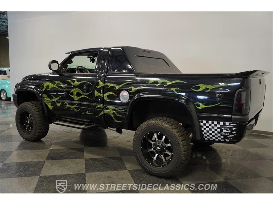 1995 Dodge Ram 2nd Gen - Image 9 of 31