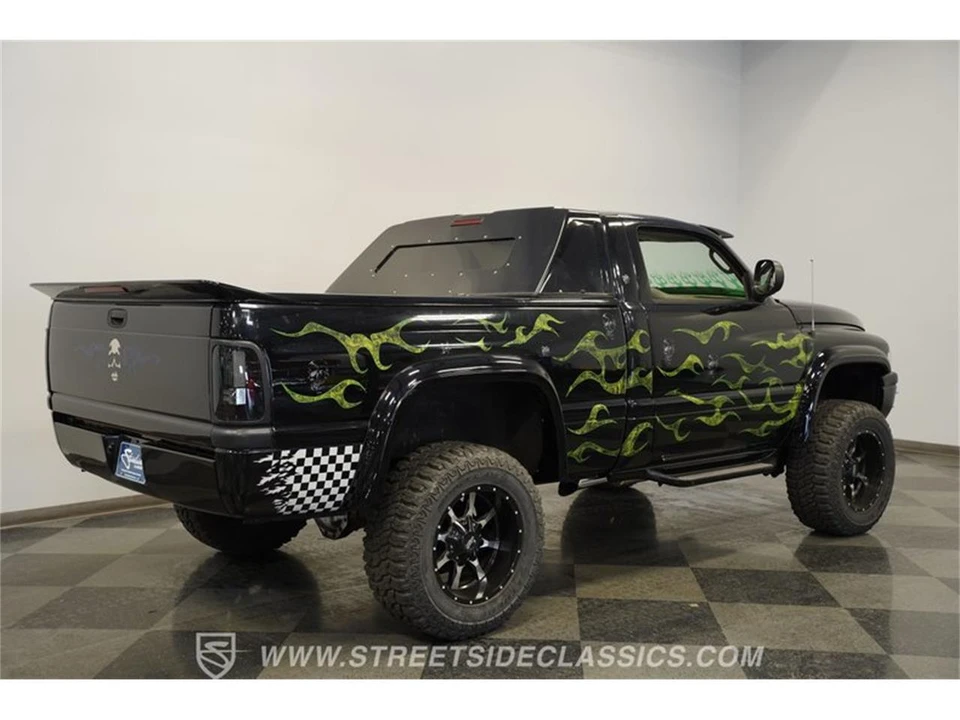 1995 Dodge Ram 2nd Gen - Image 13 of 31