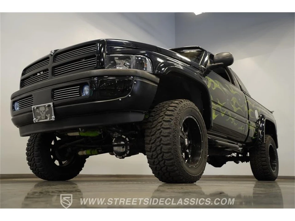 1995 Dodge Ram 2nd Gen - Image 21 of 31