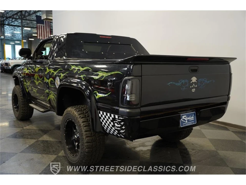 1995 Dodge Ram 2nd Gen - Image 10 of 31
