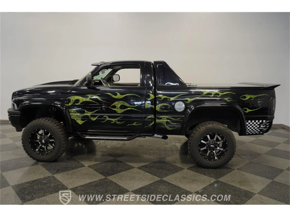 1995 Dodge Ram 2nd Gen - Image 2 of 31