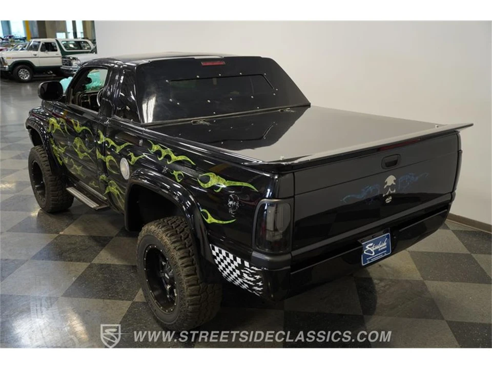 1995 Dodge Ram 2nd Gen - Image 26 of 31