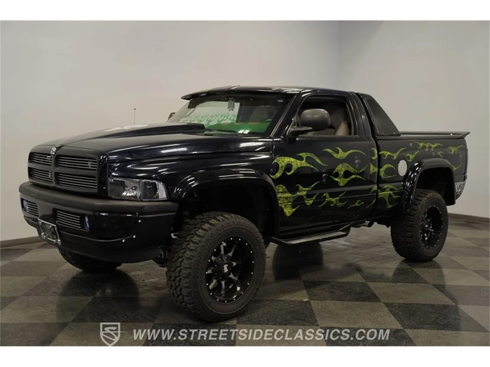 1995 Dodge Ram 2nd Gen - Image 6 of 31