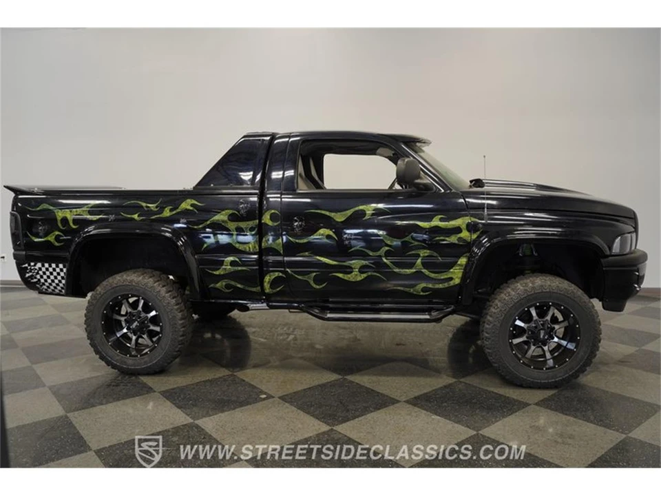 1995 Dodge Ram 2nd Gen - Image 15 of 31