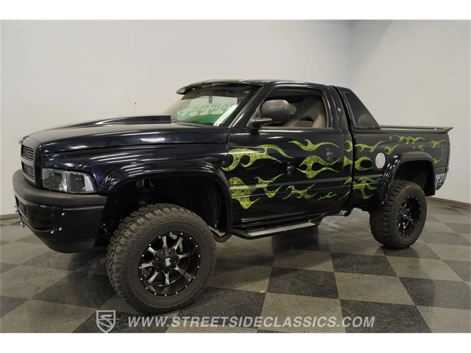 1995 Dodge Ram 2nd Gen - Image 7 of 31