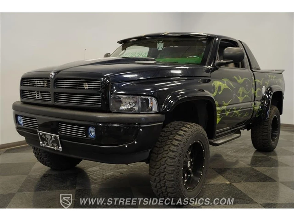 1995 Dodge Ram 2nd Gen - Image 19 of 31