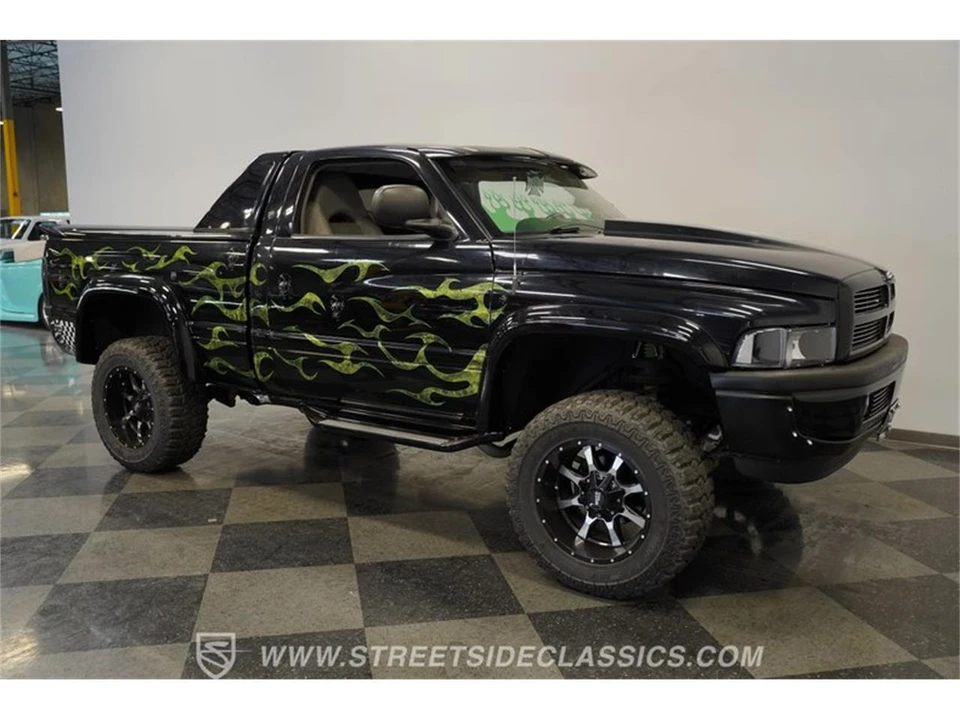 1995 Dodge Ram 2nd Gen - Image 16 of 31