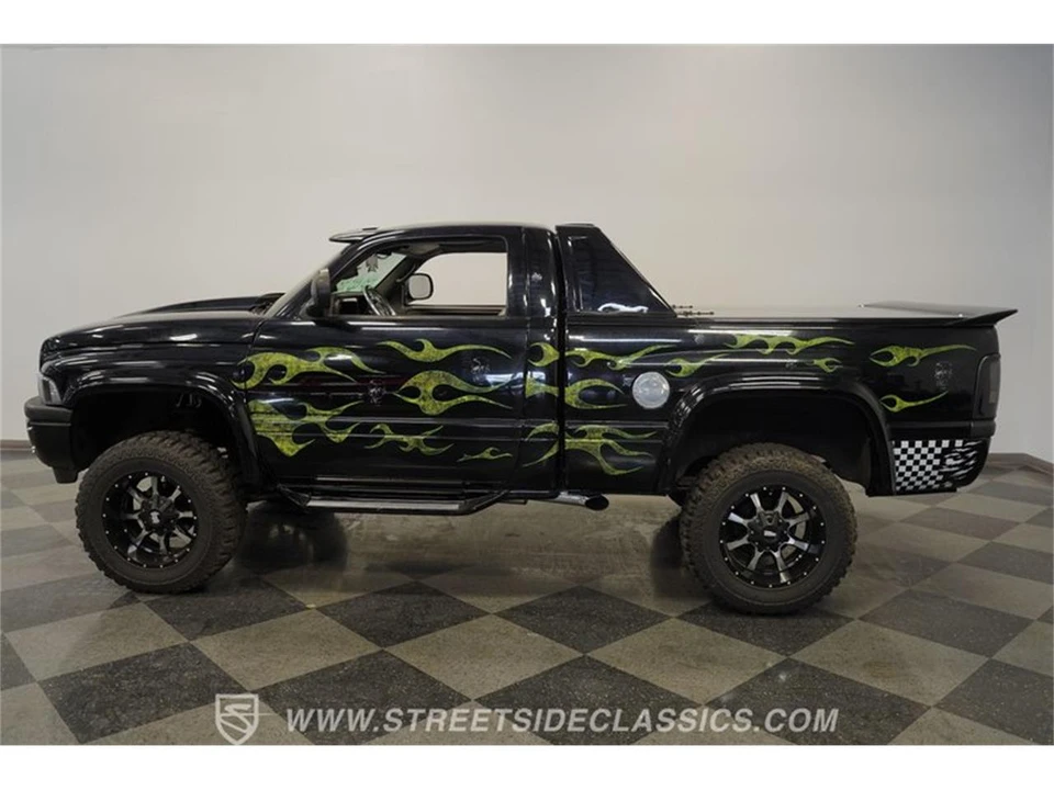 1995 Dodge Ram 2nd Gen - Image 8 of 31