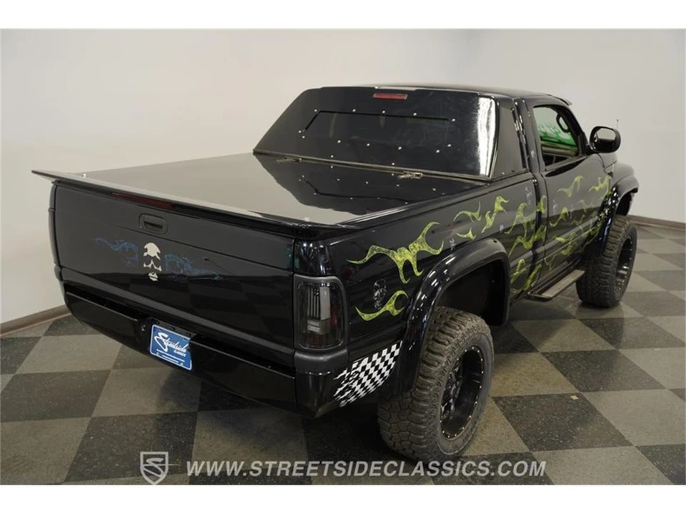 1995 Dodge Ram 2nd Gen - Image 28 of 31