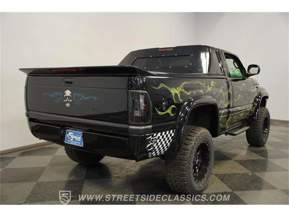 1995 Dodge Ram 2nd Gen - Image 12 of 31