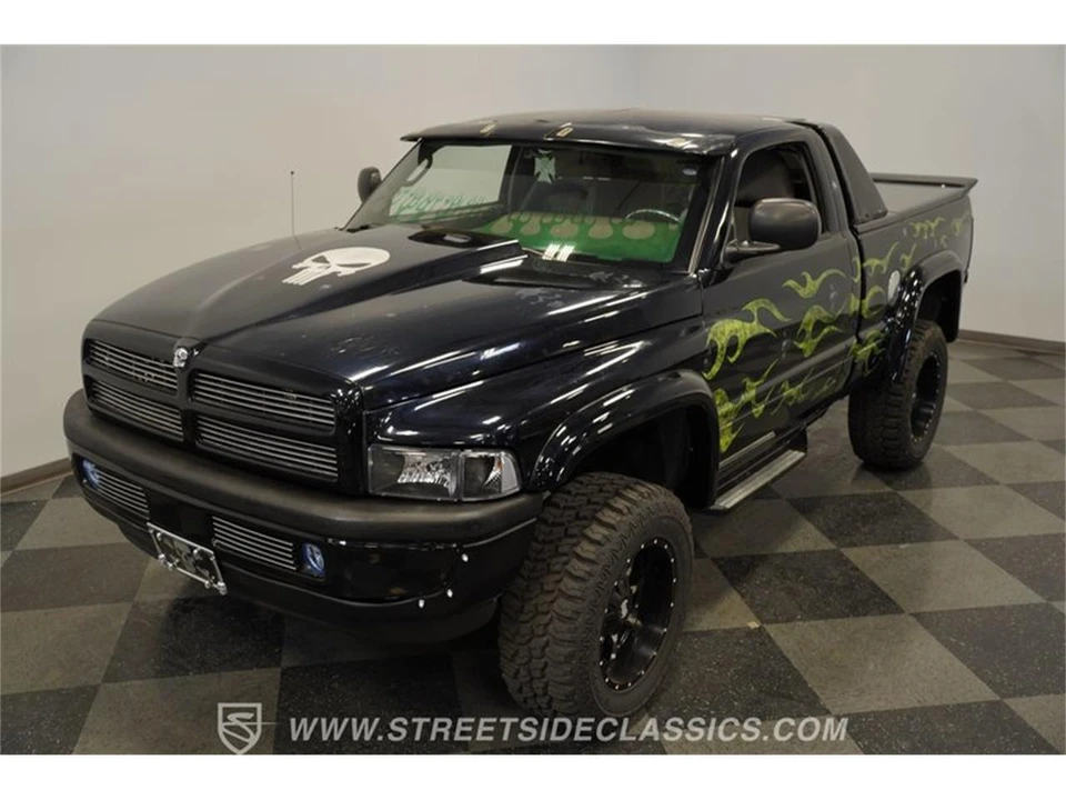 1995 Dodge Ram 2nd Gen - Image 20 of 31