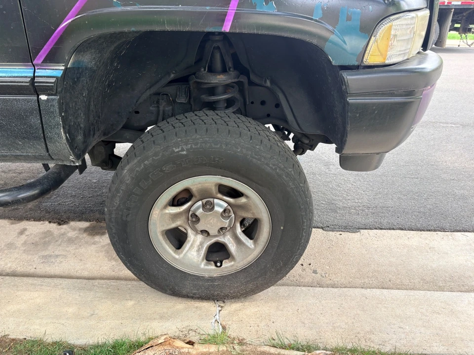 1995 Dodge Ram 2nd Gen - Image 8 of 21