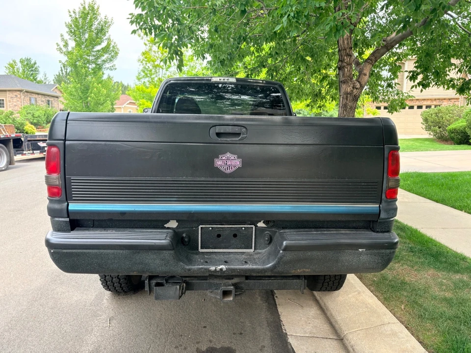 1995 Dodge Ram 2nd Gen - Image 5 of 21