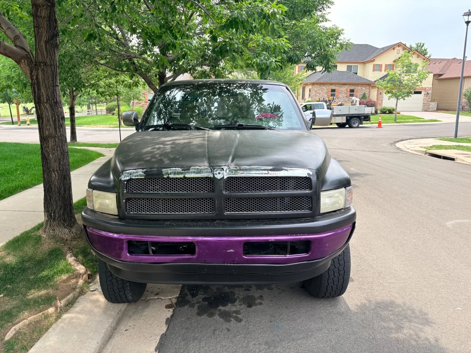 1995 Dodge Ram 2nd Gen - Image 3 of 21