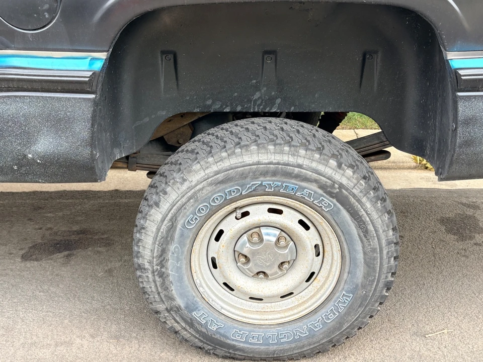 1995 Dodge Ram 2nd Gen - Image 10 of 21