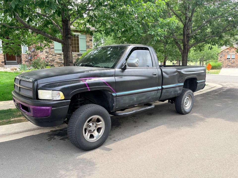 1995 Dodge Ram 2nd Gen - Image 4 of 21