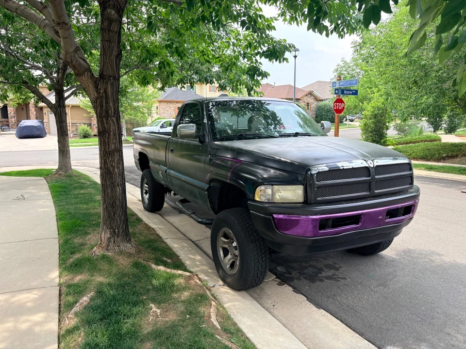 1995 Dodge Ram 2nd Gen - Image 2 of 21