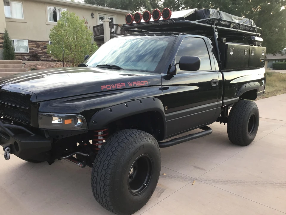 1995 Dodge Ram 2nd Gen - Image 6 of 19