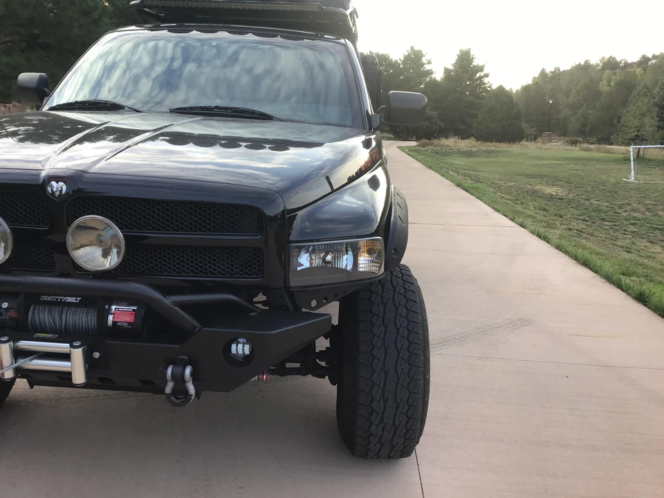 1995 Dodge Ram 2nd Gen - Image 17 of 19