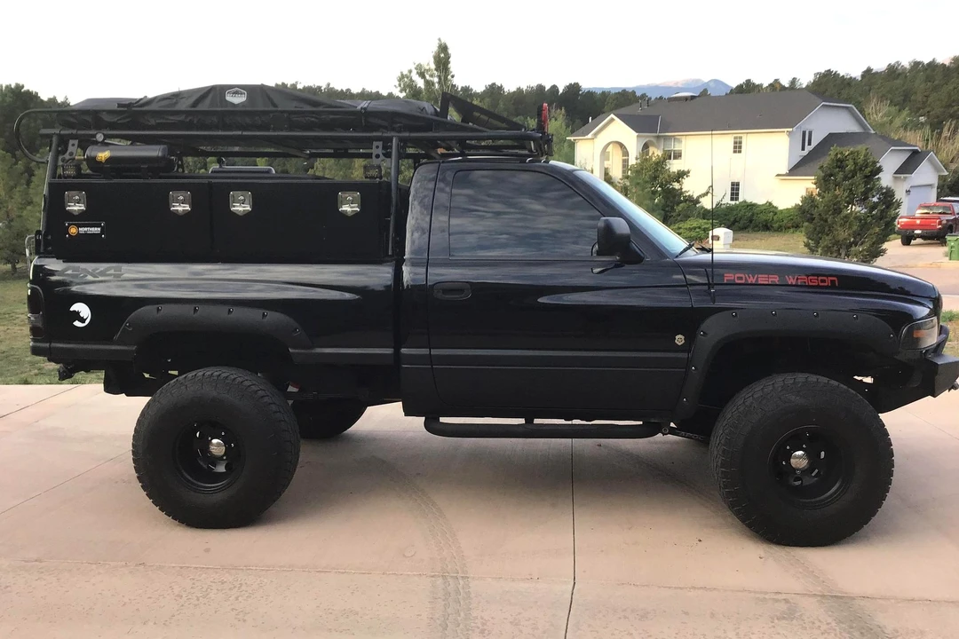 1995 Dodge Ram 2nd Gen - Image 3 of 19