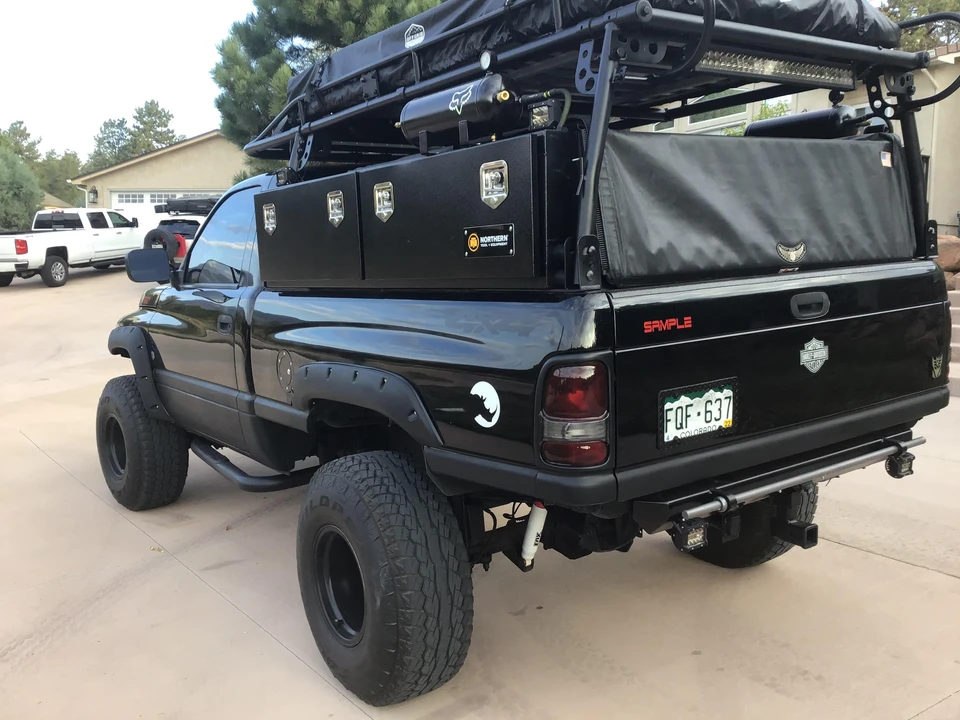 1995 Dodge Ram 2nd Gen - Image 9 of 19