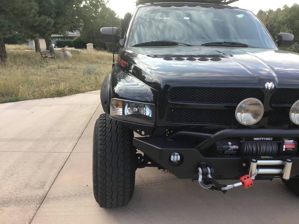 1995 Dodge Ram 2nd Gen - Image 15 of 19