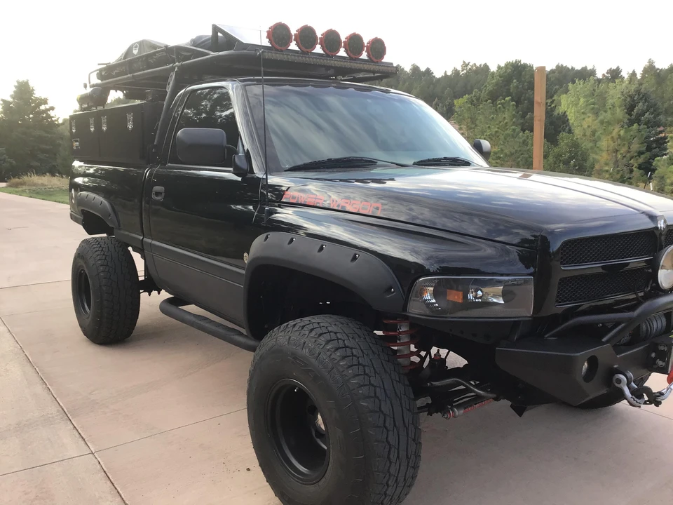 1995 Dodge Ram 2nd Gen - Image 14 of 19