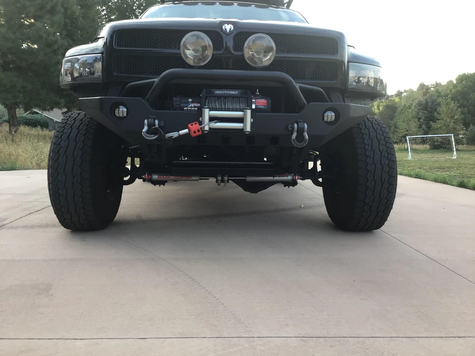 1995 Dodge Ram 2nd Gen - Image 16 of 19