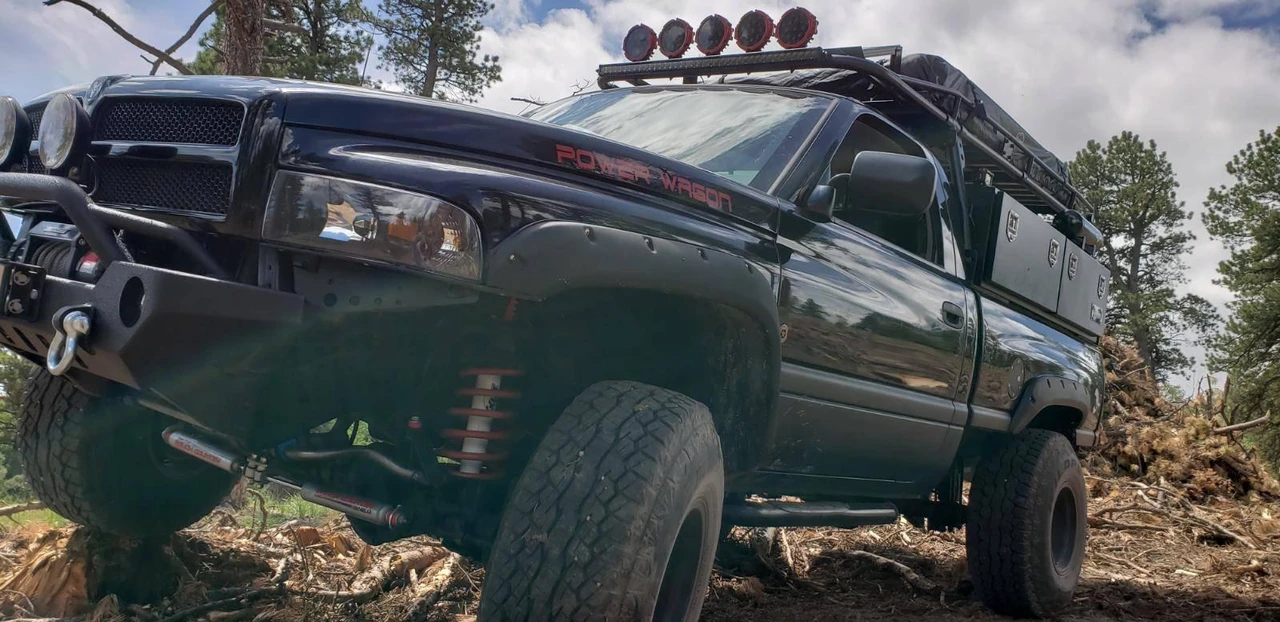 1995 Dodge Ram 2nd Gen - Image 7 of 19