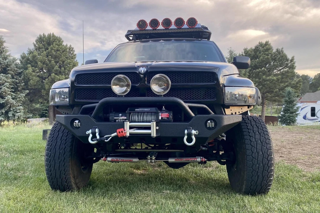 1995 Dodge Ram 2nd Gen - Image 2 of 19