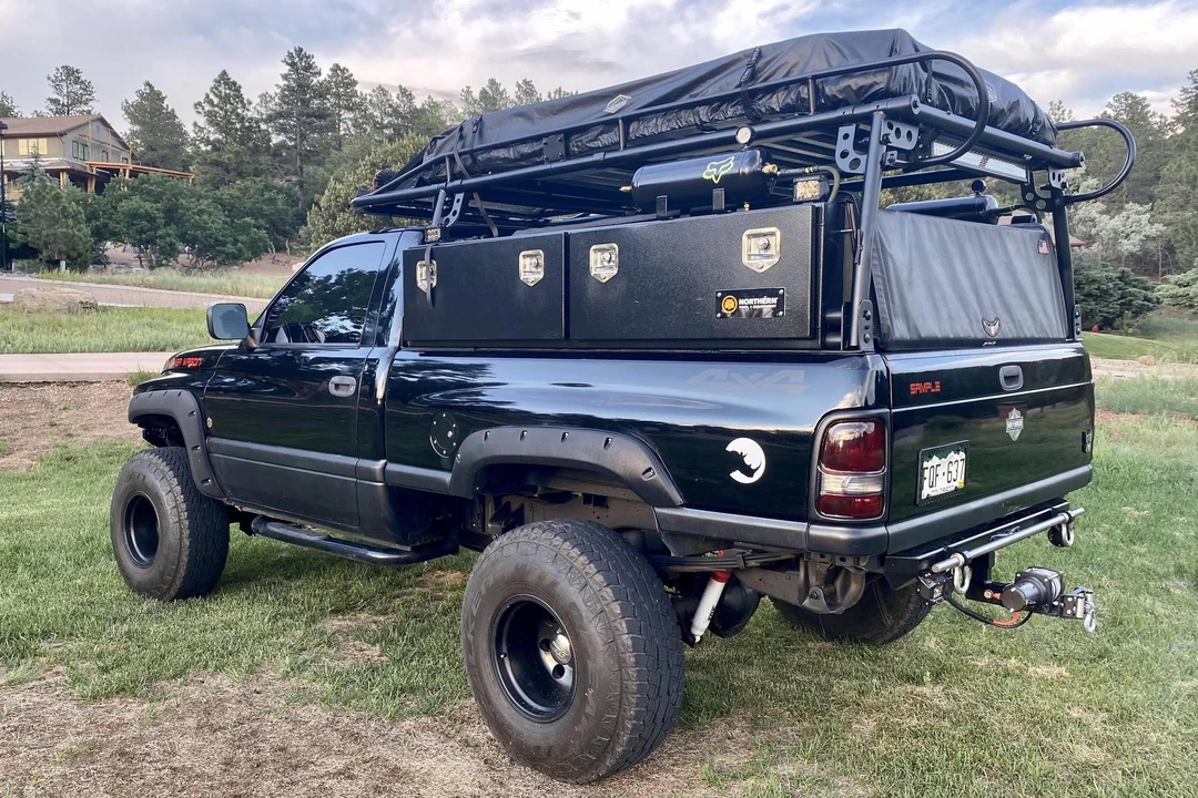 1995 Dodge Ram 2nd Gen - Image 4 of 19