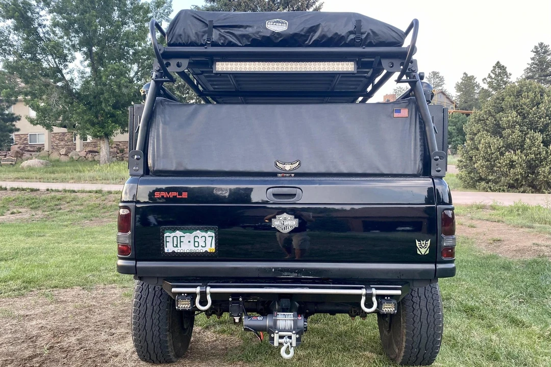 1995 Dodge Ram 2nd Gen - Image 5 of 19