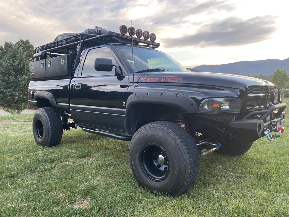 1995 Dodge Ram 2nd Gen - Image 13 of 19
