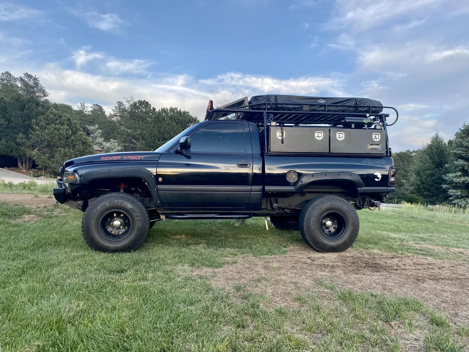 1995 Dodge Ram 2nd Gen - Image 8 of 19