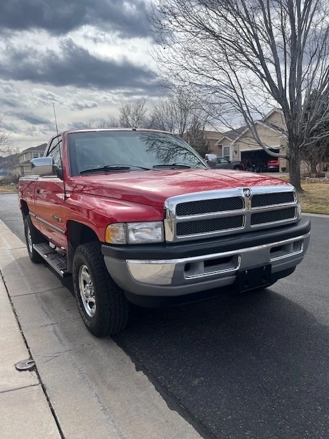 1995 Dodge Ram 2nd Gen - Image 10 of 31